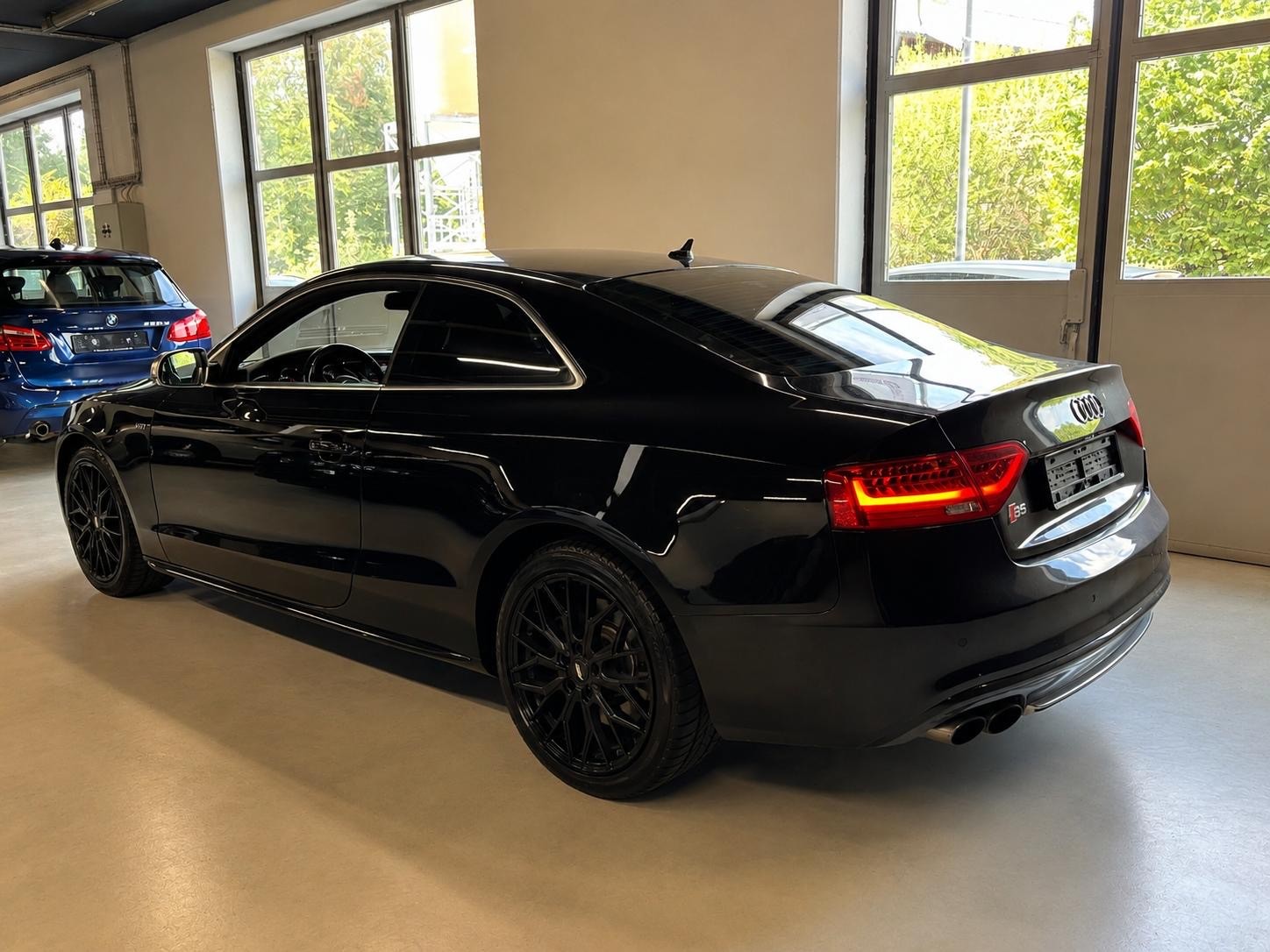 AUDI S5 Coupé 3.0 TFSI quattro S-tronic-image-10