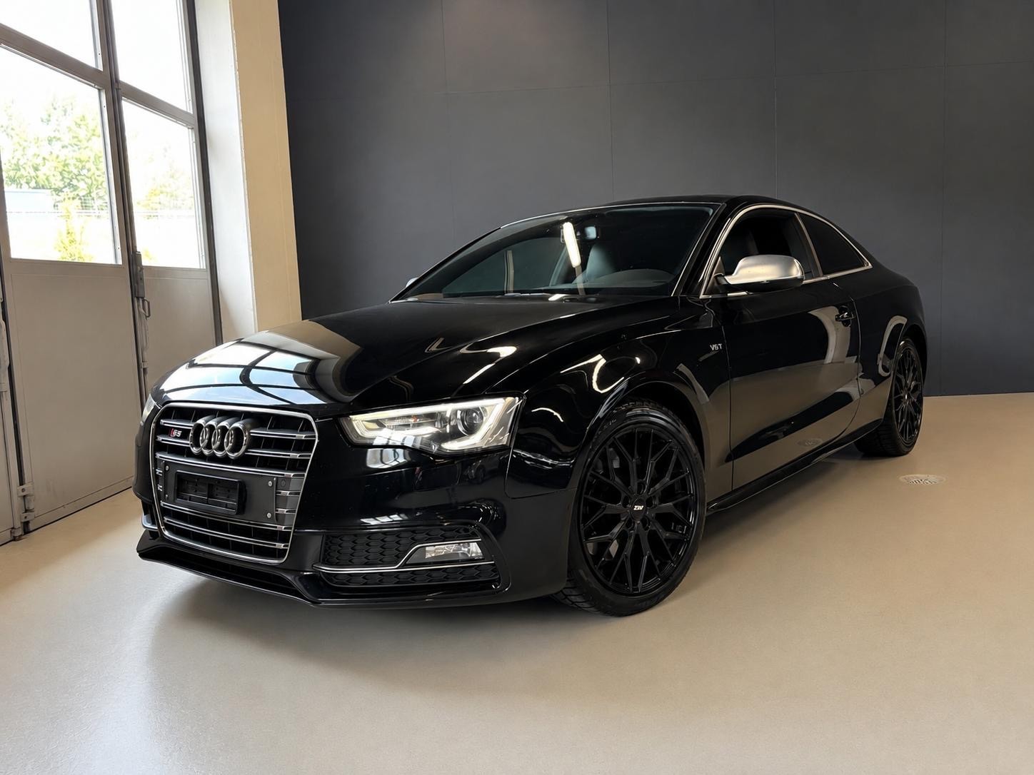 AUDI S5 Coupé 3.0 TFSI quattro S-tronic-image-4