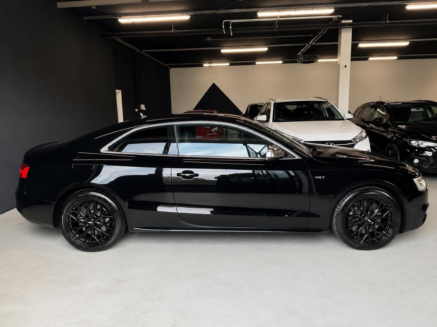 AUDI S5 Coupé 3.0 TFSI quattro S-tronic-image-7