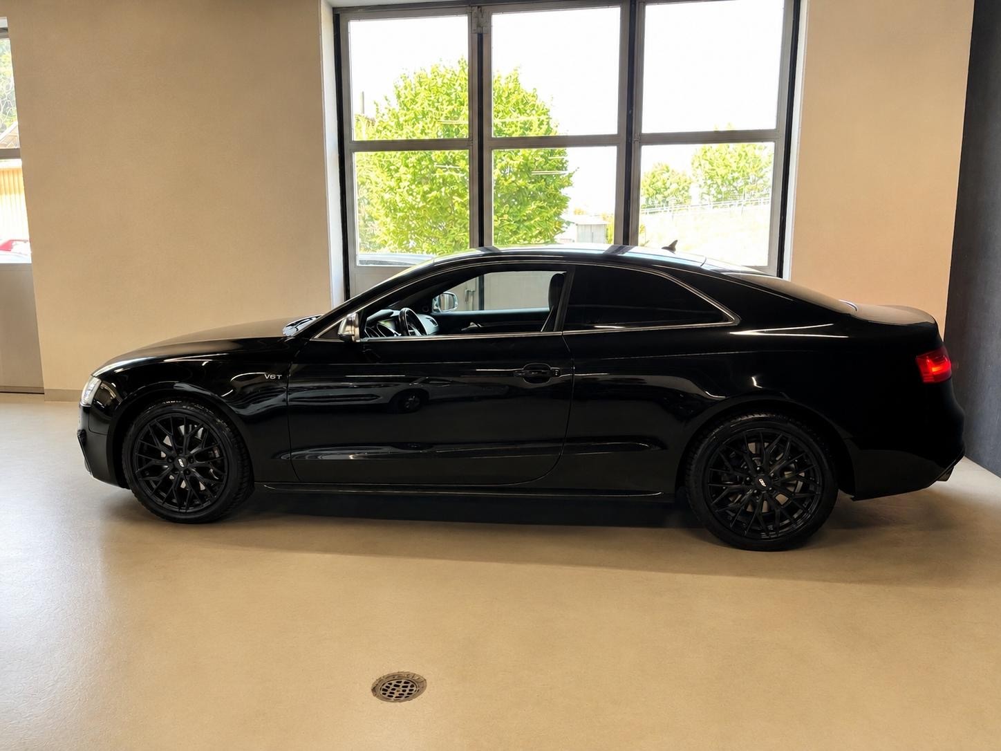AUDI S5 Coupé 3.0 TFSI quattro S-tronic-image-8