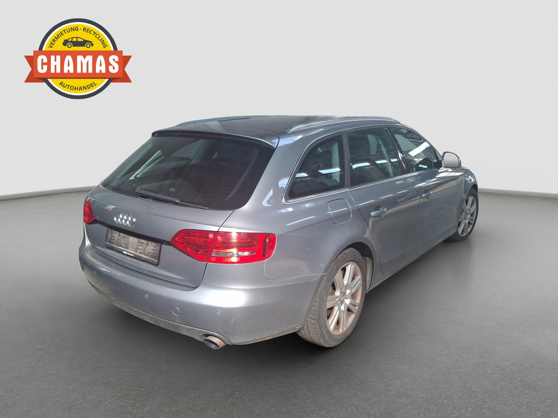AUDI A4 Avant 2.0 TFSI multitronic-image-3