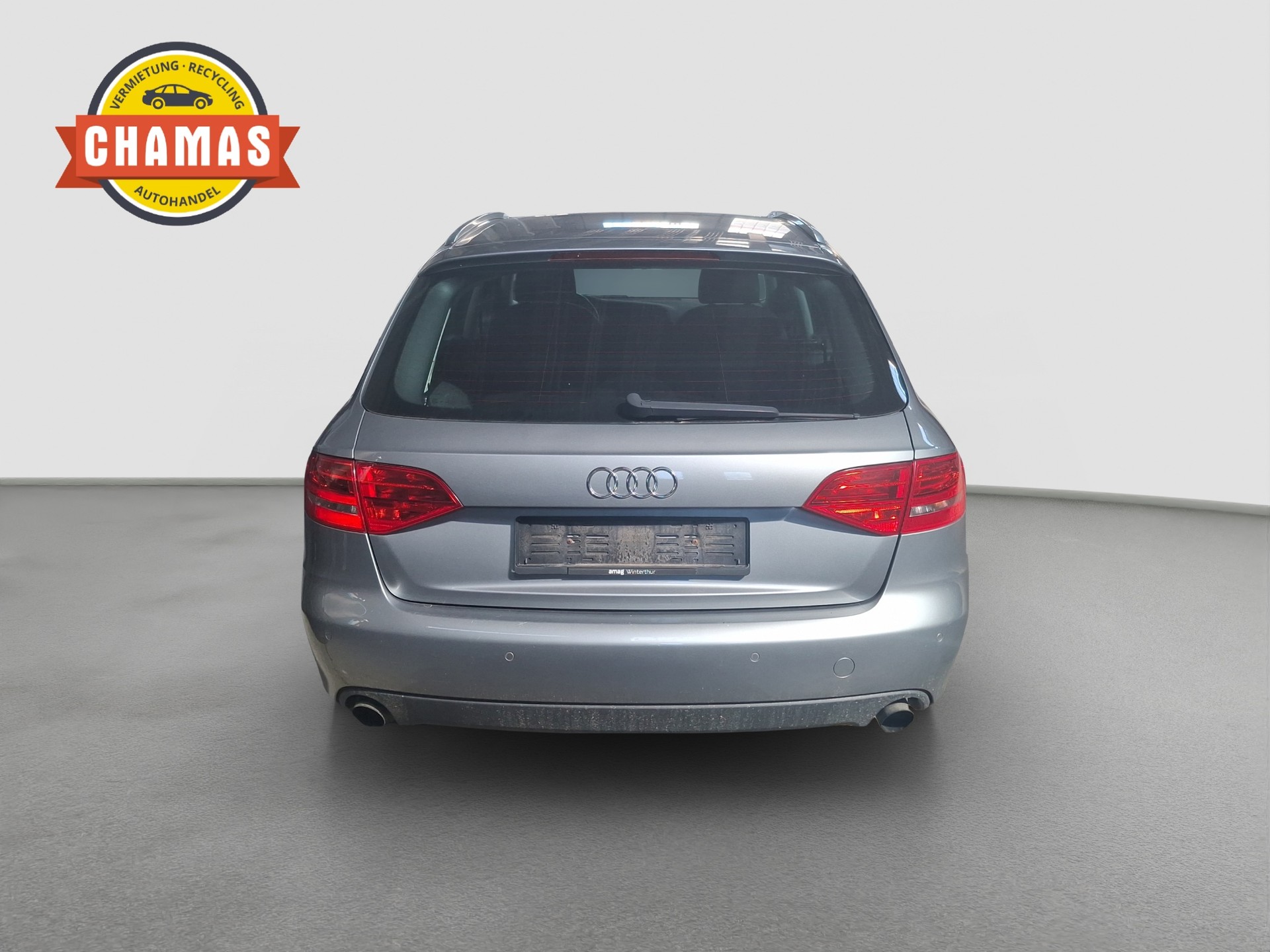 AUDI A4 Avant 2.0 TFSI multitronic-image-4