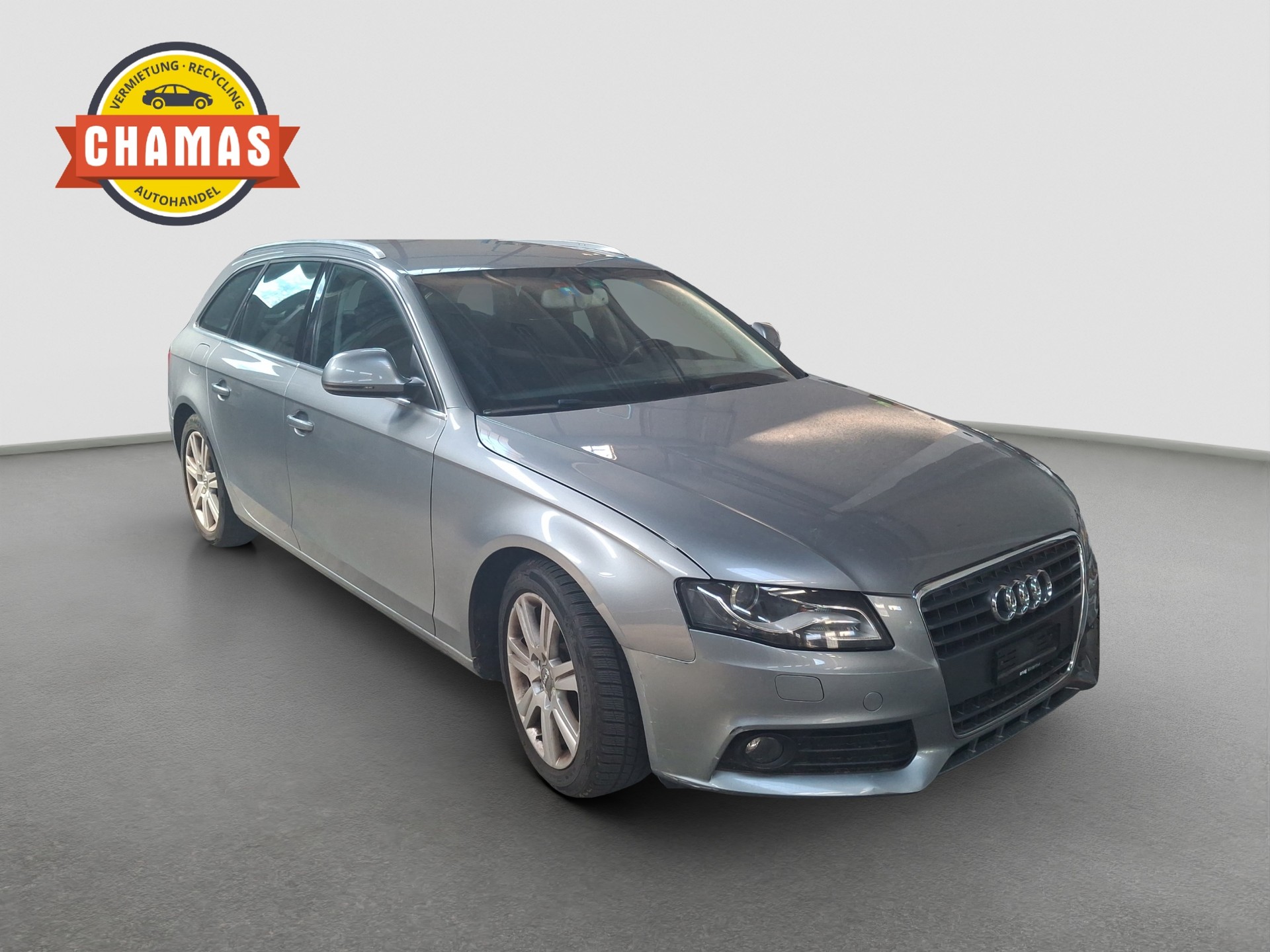 AUDI A4 Avant 2.0 TFSI multitronic-image-1