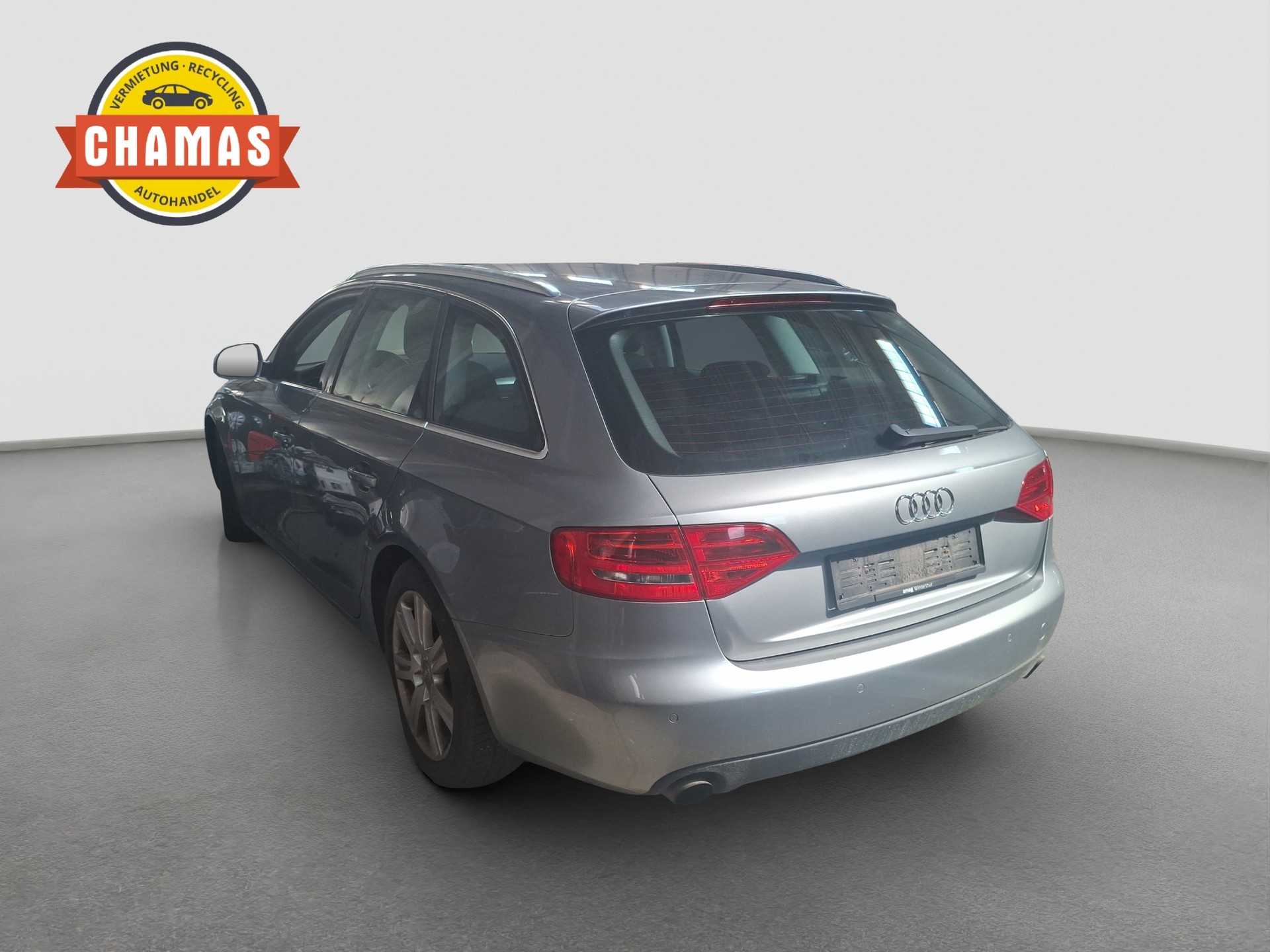 AUDI A4 Avant 2.0 TFSI multitronic-image-5