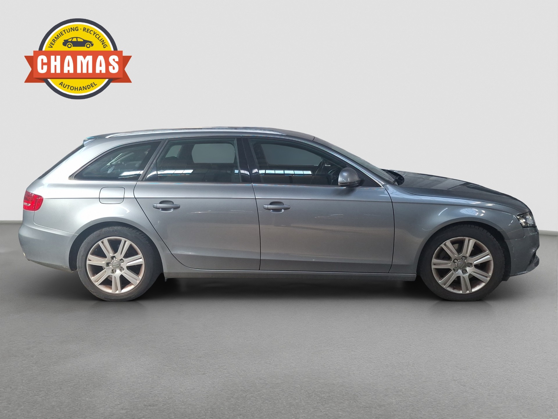 AUDI A4 Avant 2.0 TFSI multitronic-image-2