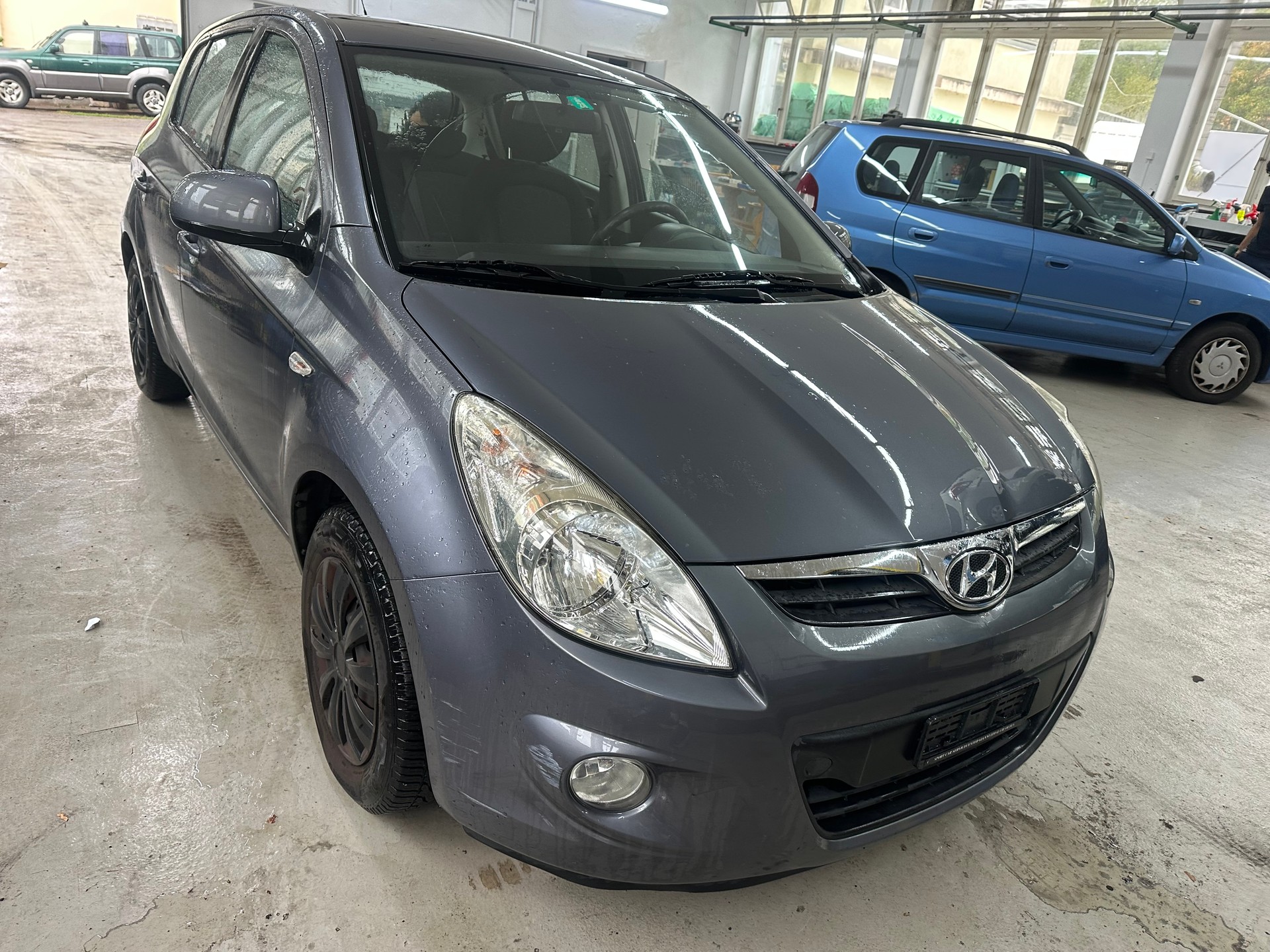 HYUNDAI i20 1.2 Comfort-image-1