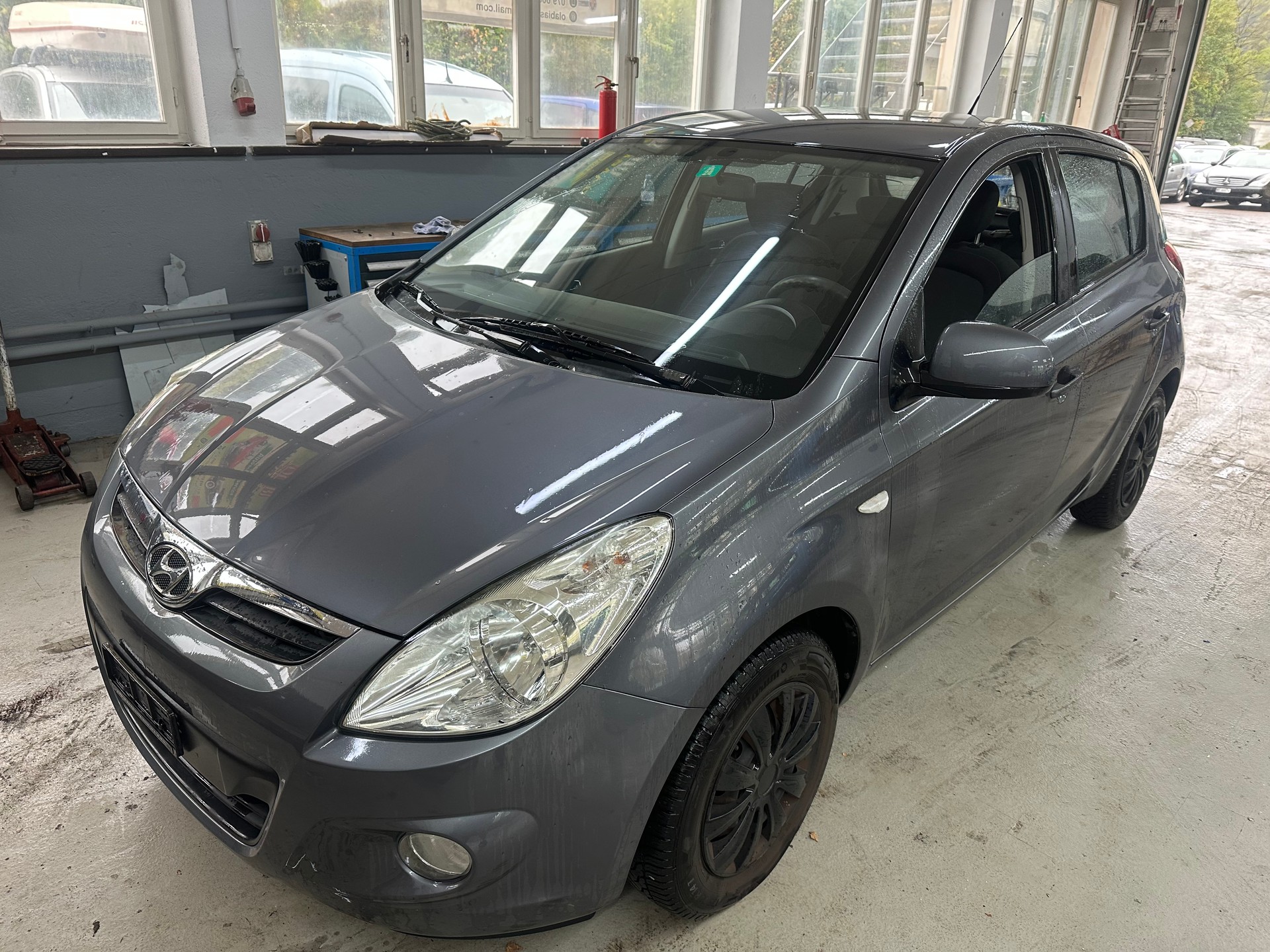 HYUNDAI i20 1.2 Comfort-image-0