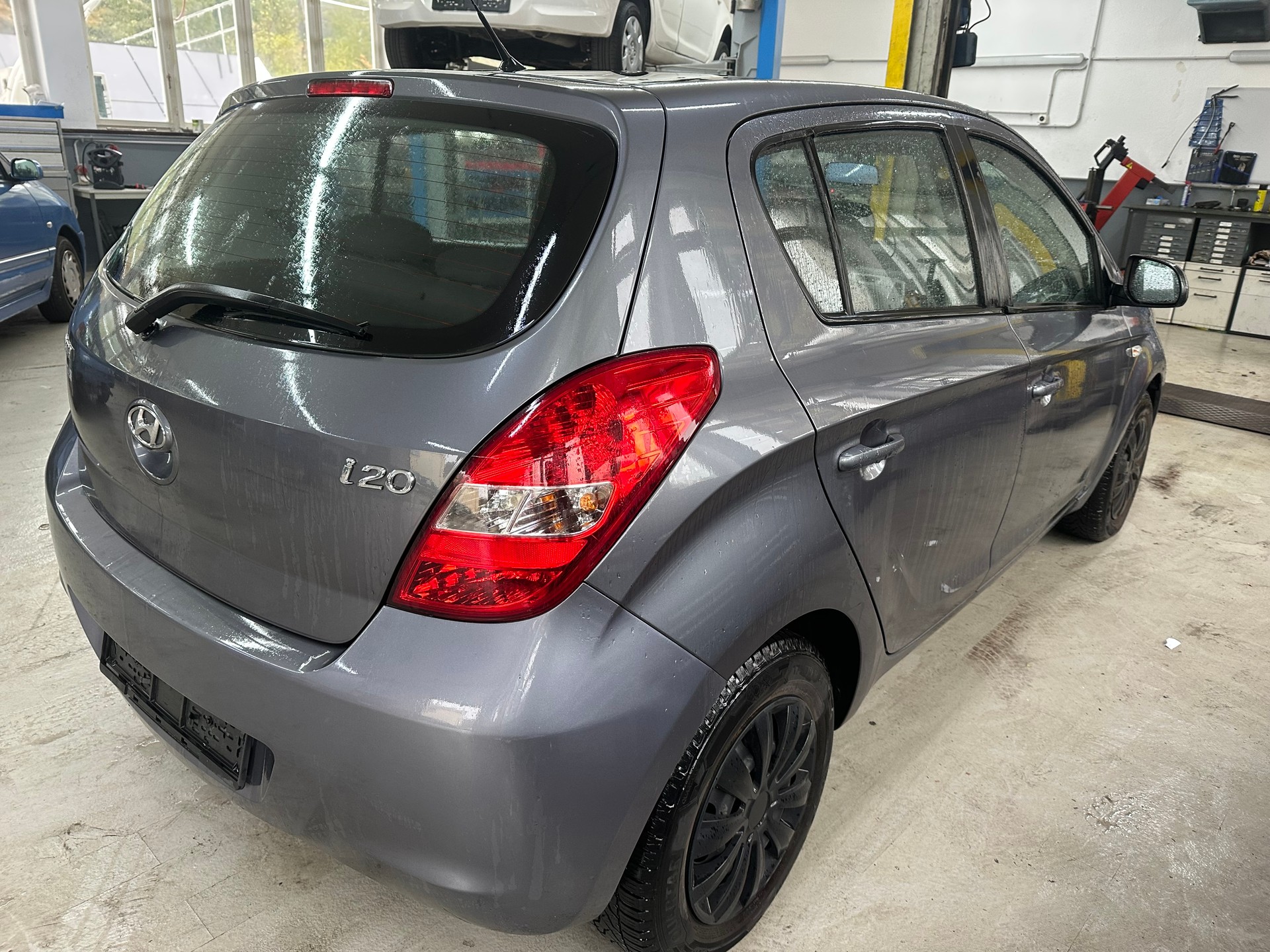 HYUNDAI i20 1.2 Comfort-image-2