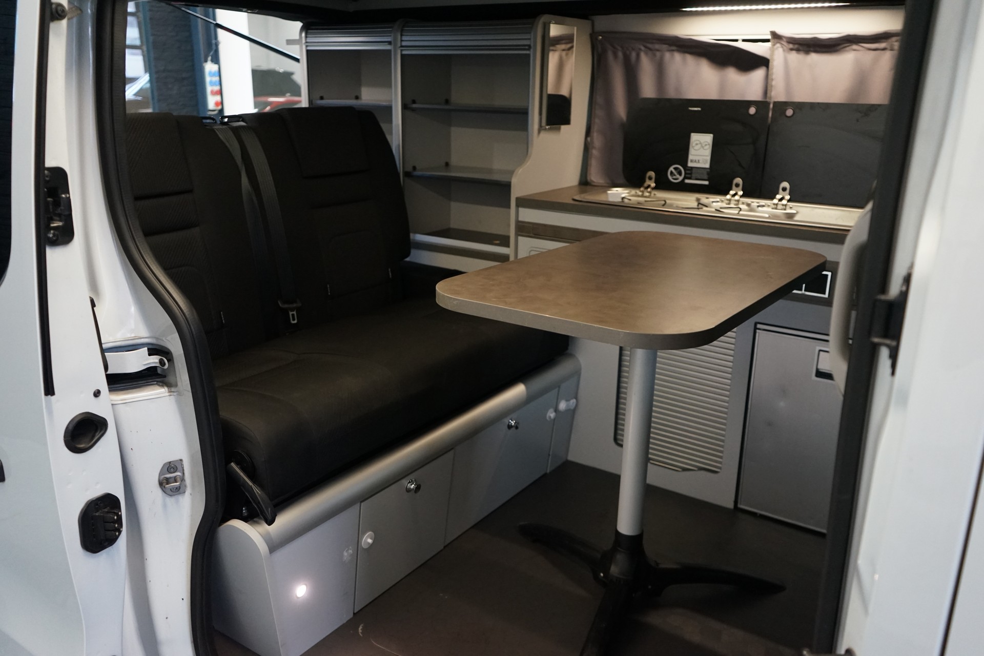 RENAULT Trafic Blue dCi 170 EDC Spacenomad-image-20