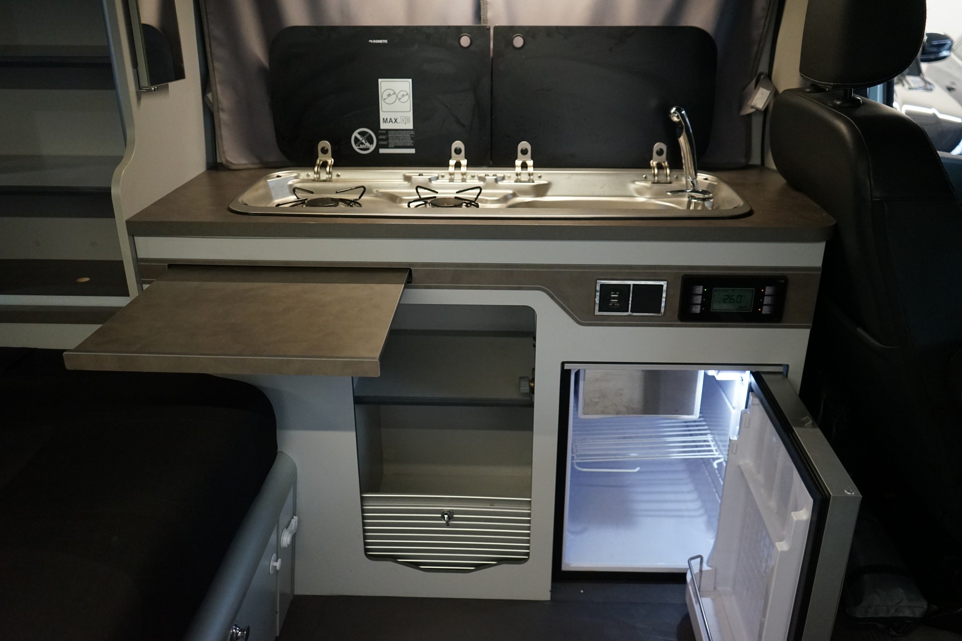 RENAULT Trafic Blue dCi 170 EDC Spacenomad-image-19