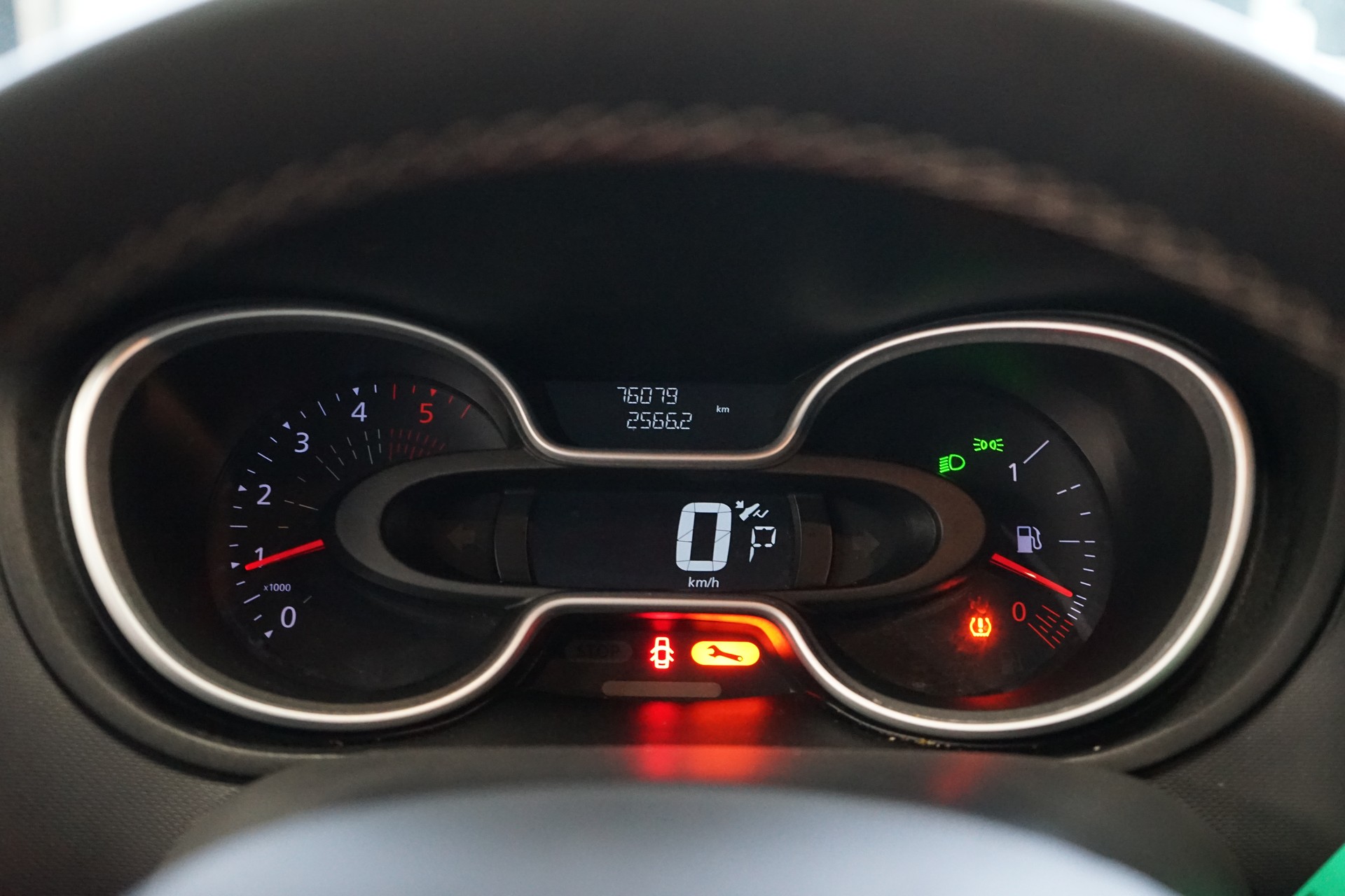 RENAULT Trafic Blue dCi 170 EDC Spacenomad-image-11