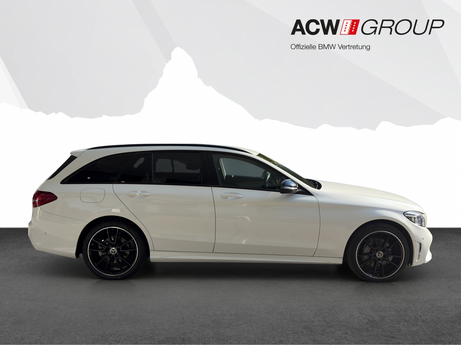 MERCEDES-BENZ C 220 d AMG Line 4matic Kombi-image-5