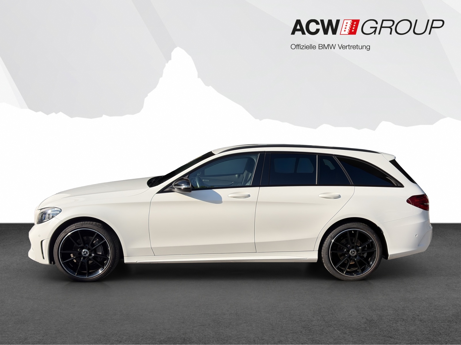 MERCEDES-BENZ C 220 d AMG Line 4matic Kombi-showroom-element-1