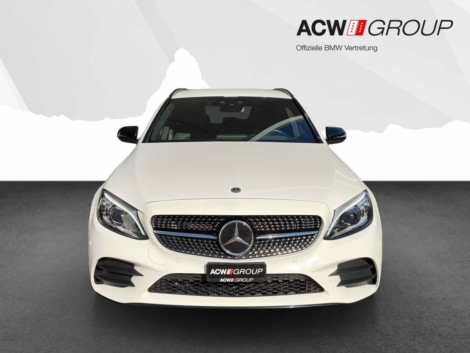 MERCEDES-BENZ C 220 d AMG Line 4matic Kombi-image-7