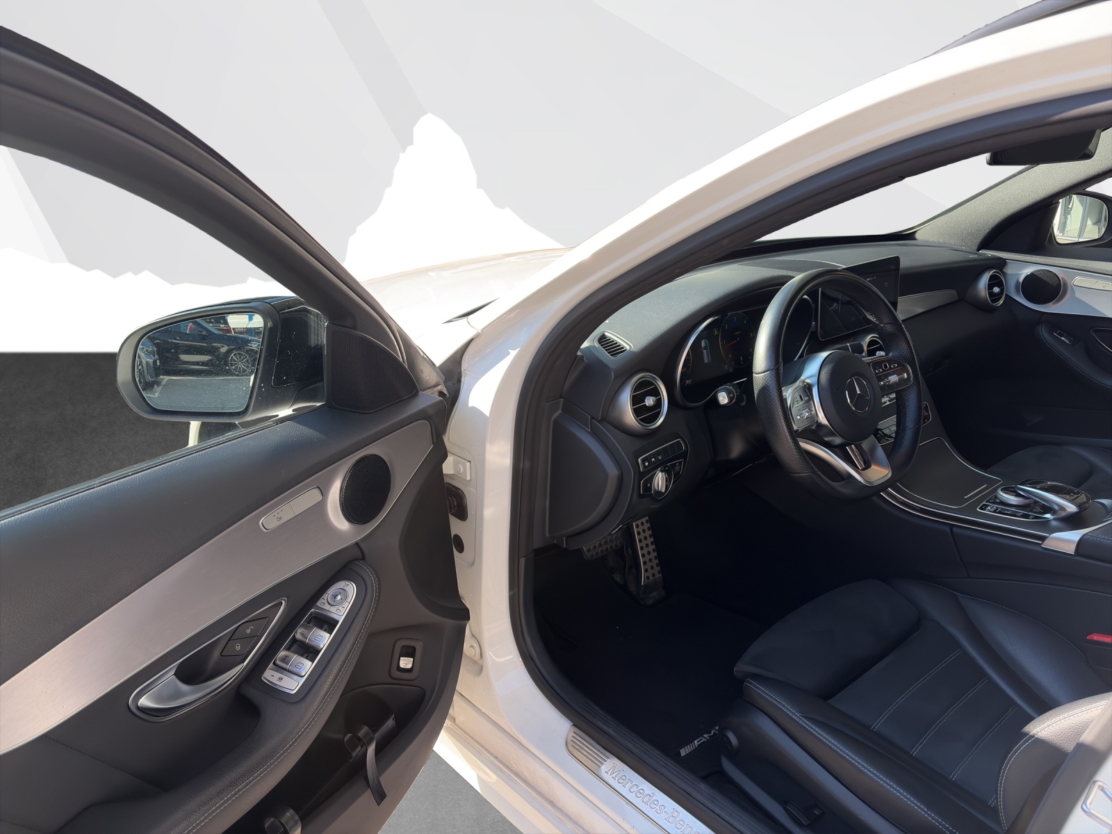 MERCEDES-BENZ C 220 d AMG Line 4matic Kombi-image-8