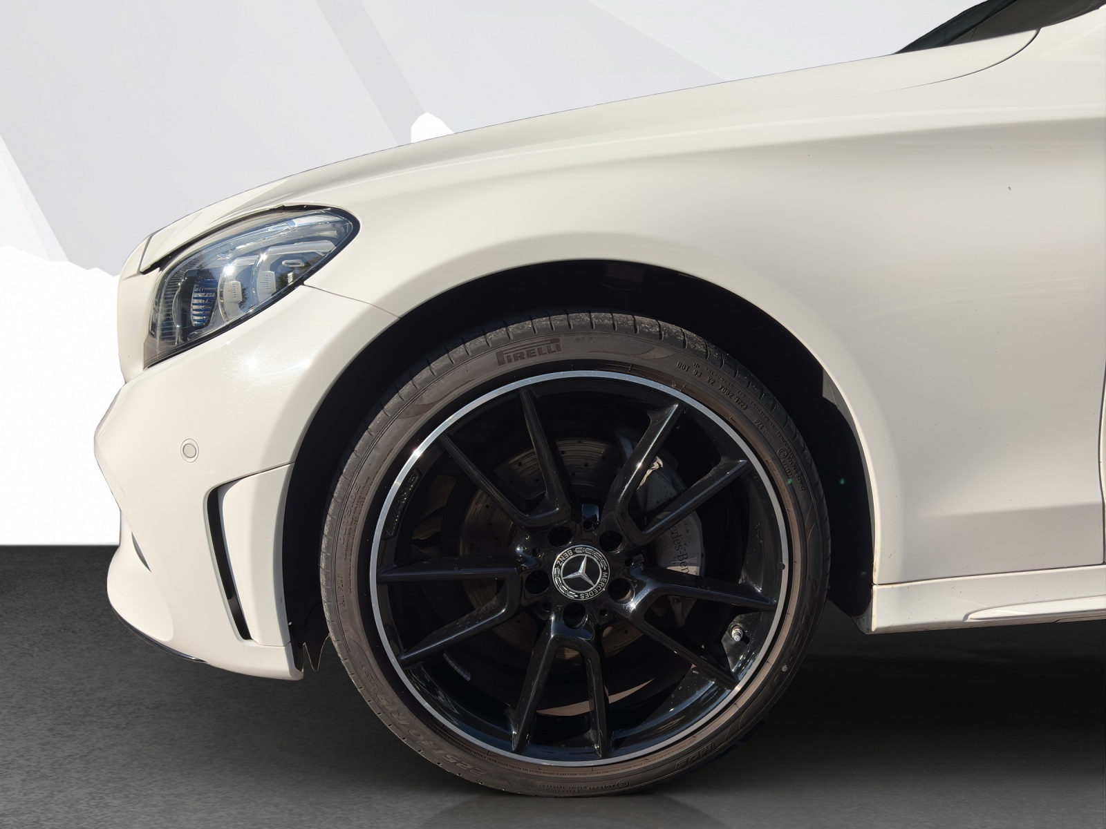 MERCEDES-BENZ C 220 d AMG Line 4matic Kombi-image-20