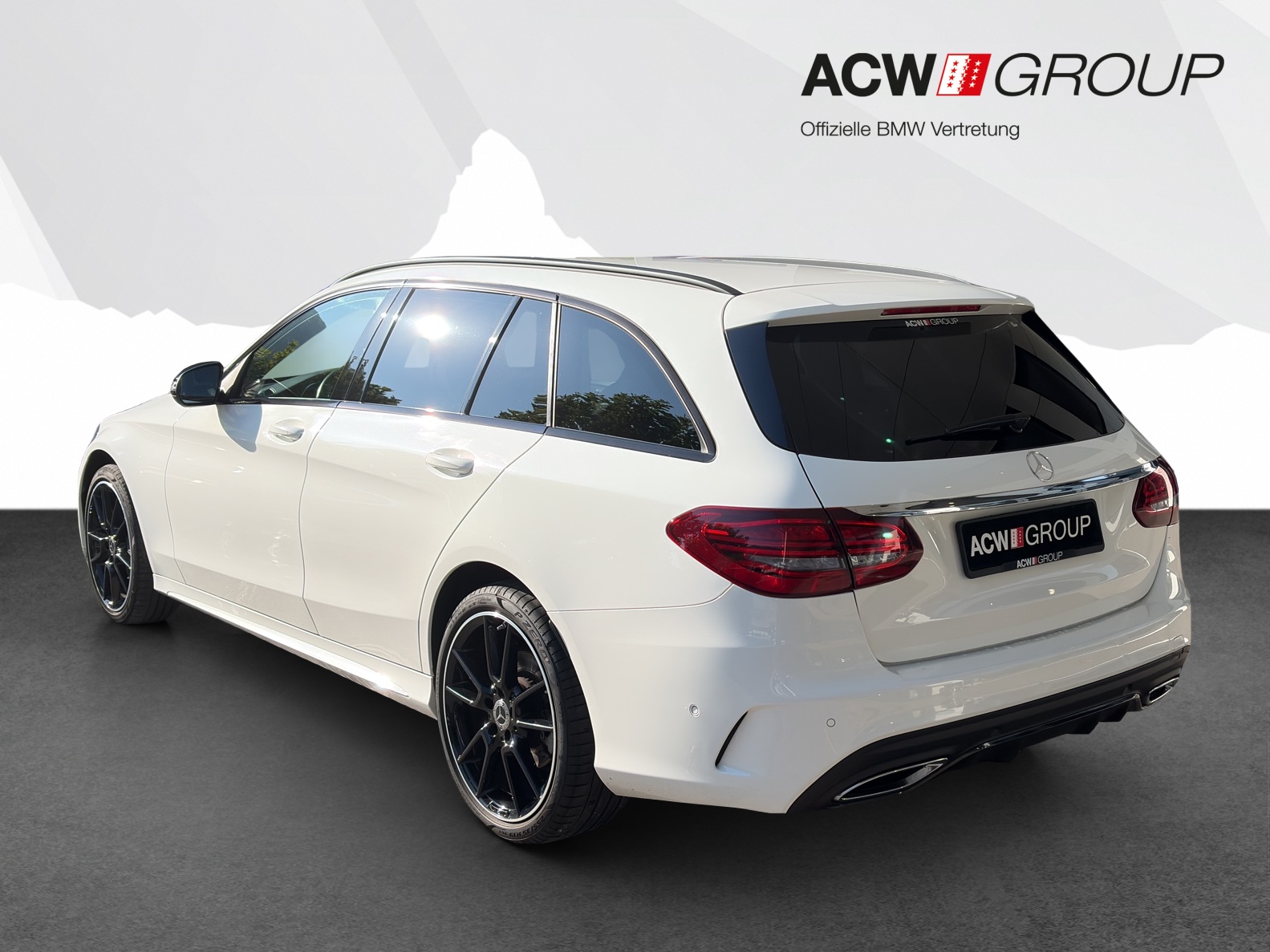 MERCEDES-BENZ C 220 d AMG Line 4matic Kombi-showroom-element-2