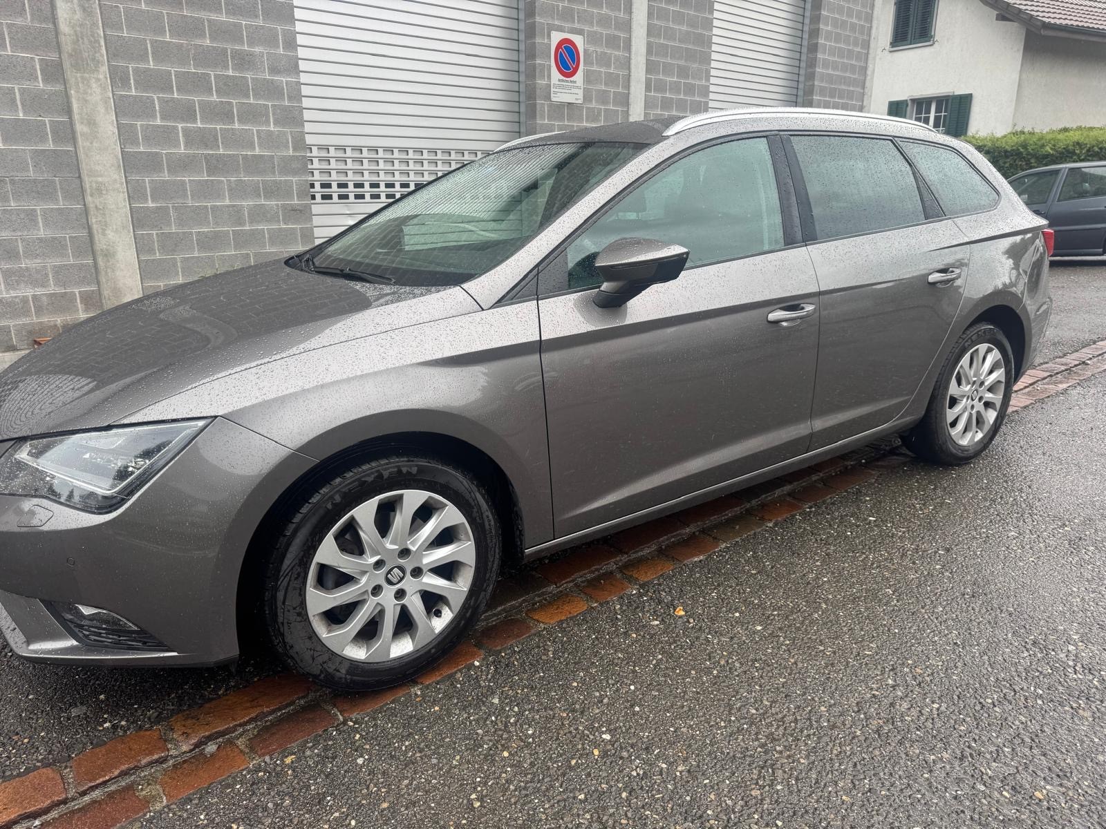 SEAT Leon ST 2.0 TDI Style 4Drive-image-5