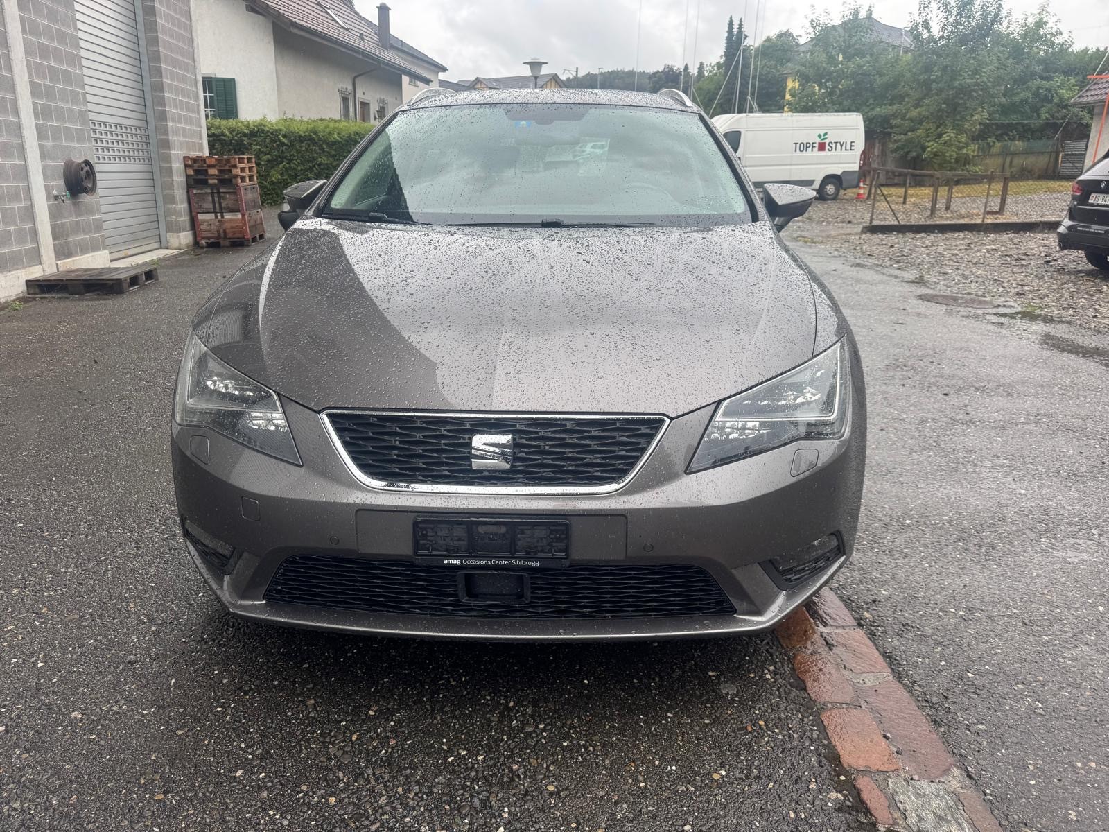 SEAT Leon ST 2.0 TDI Style 4Drive-image-0
