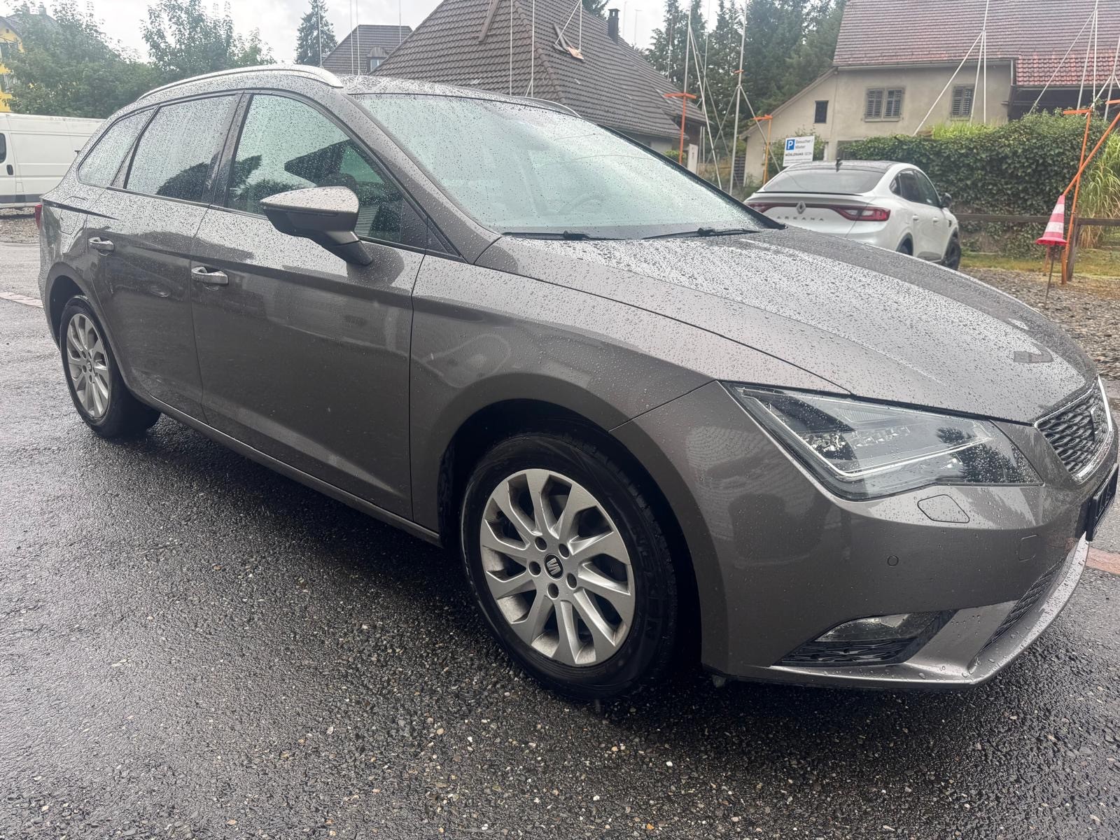 SEAT Leon ST 2.0 TDI Style 4Drive-image-2