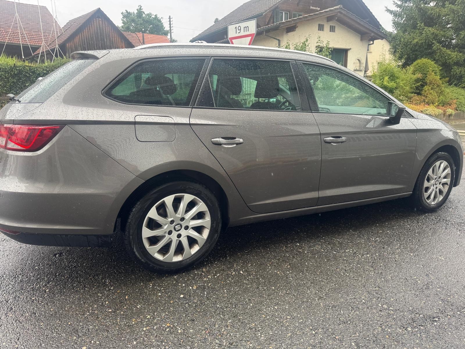 SEAT Leon ST 2.0 TDI Style 4Drive-image-4