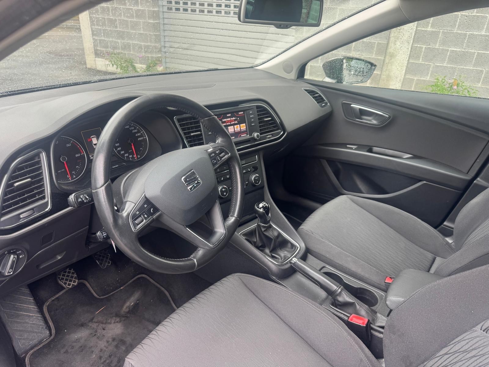 SEAT Leon ST 2.0 TDI Style 4Drive-image-7