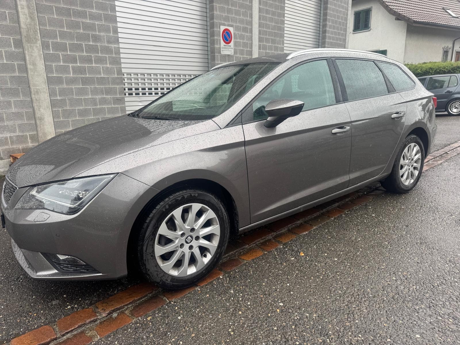 SEAT Leon ST 2.0 TDI Style 4Drive-image-1