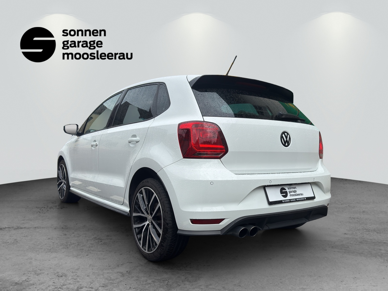 VW Polo 1.8 TSI GTI-image-3