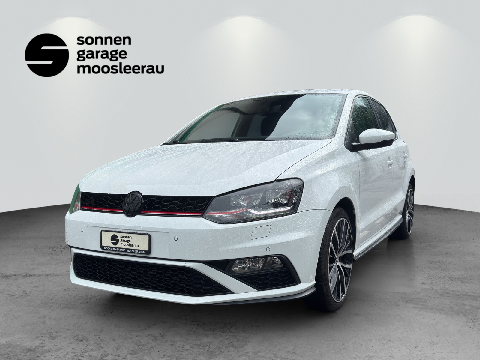 VW Polo 1.8 TSI GTI-image-0