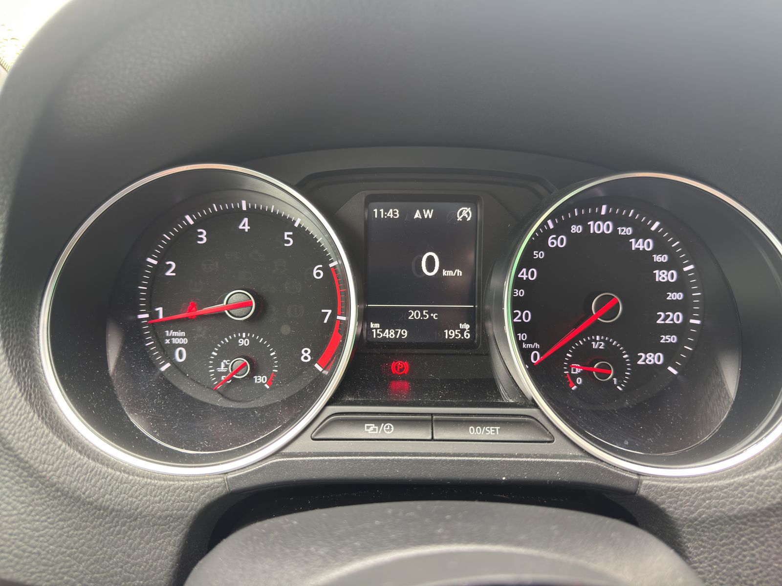VW Polo 1.8 TSI GTI-image-4