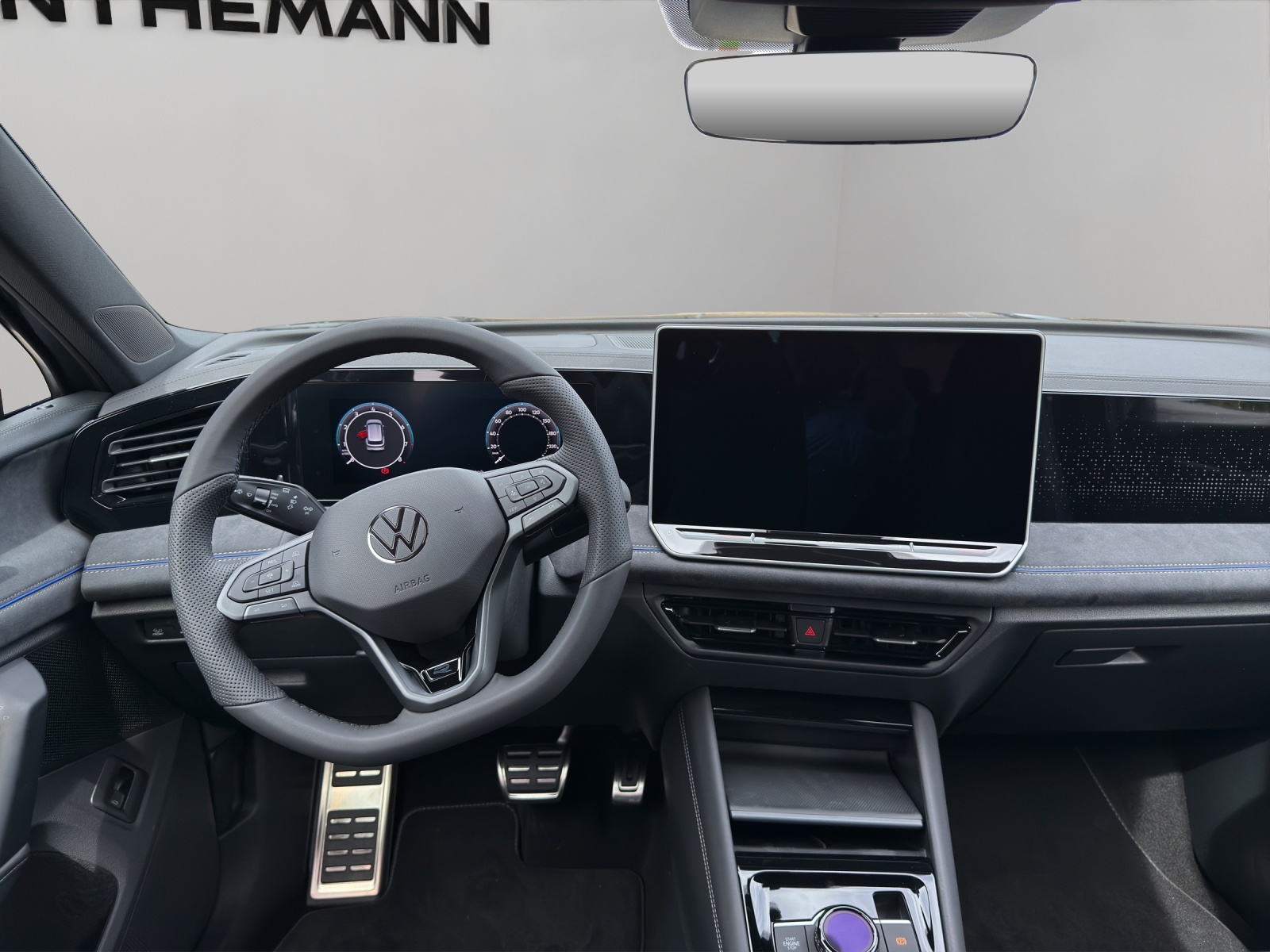 VW Tiguan 1.5 TSI evo2 mHEV R-Line DSG-image-9