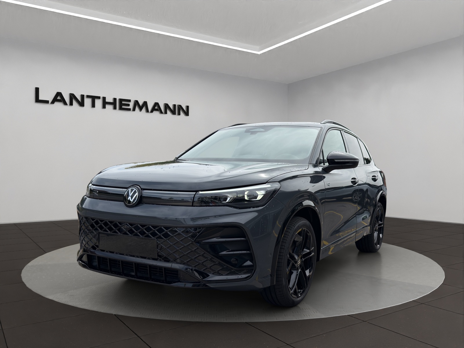 VW Tiguan 1.5 TSI evo2 mHEV R-Line DSG-image-0