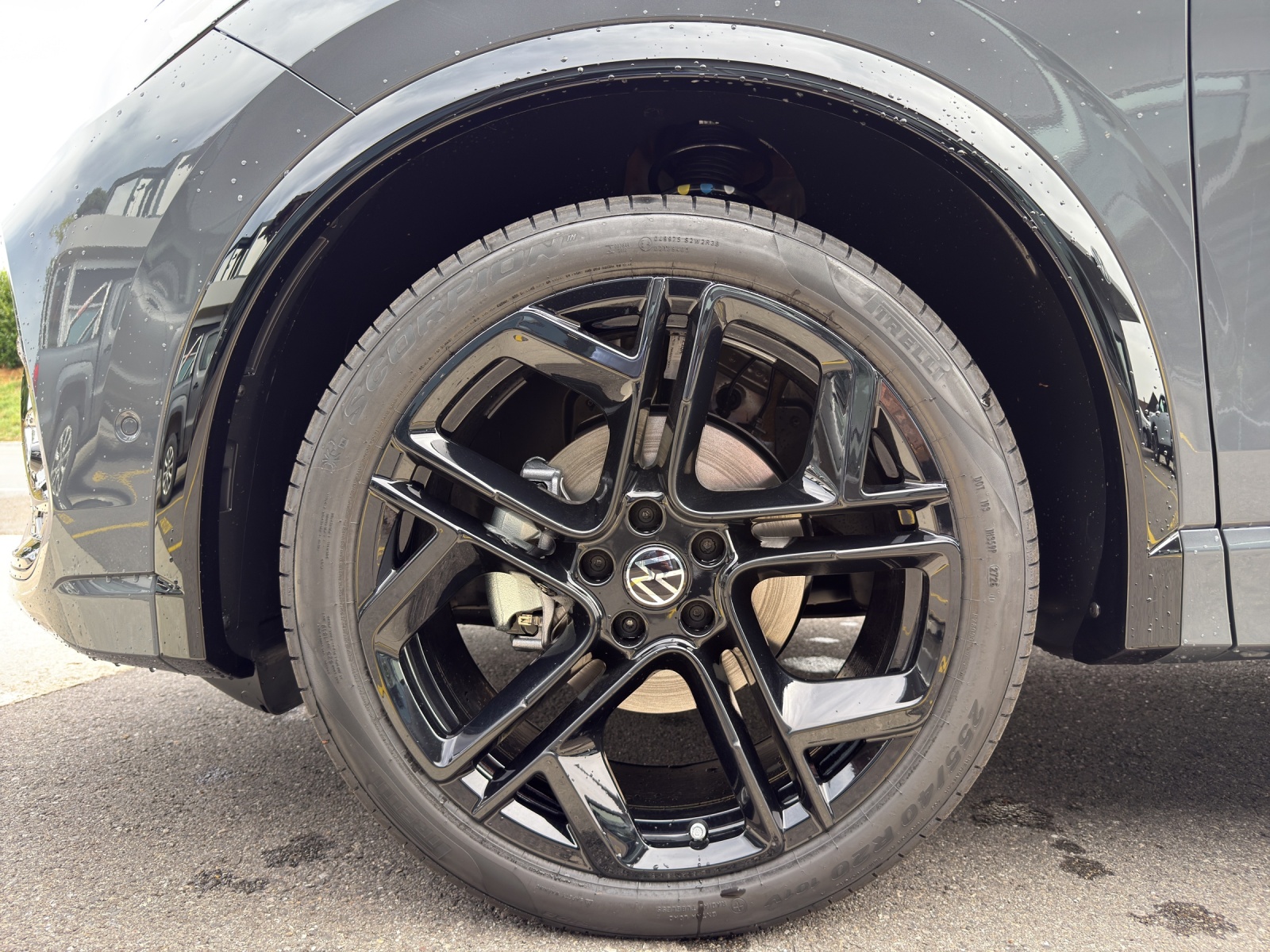 VW Tiguan 1.5 TSI evo2 mHEV R-Line DSG-image-7