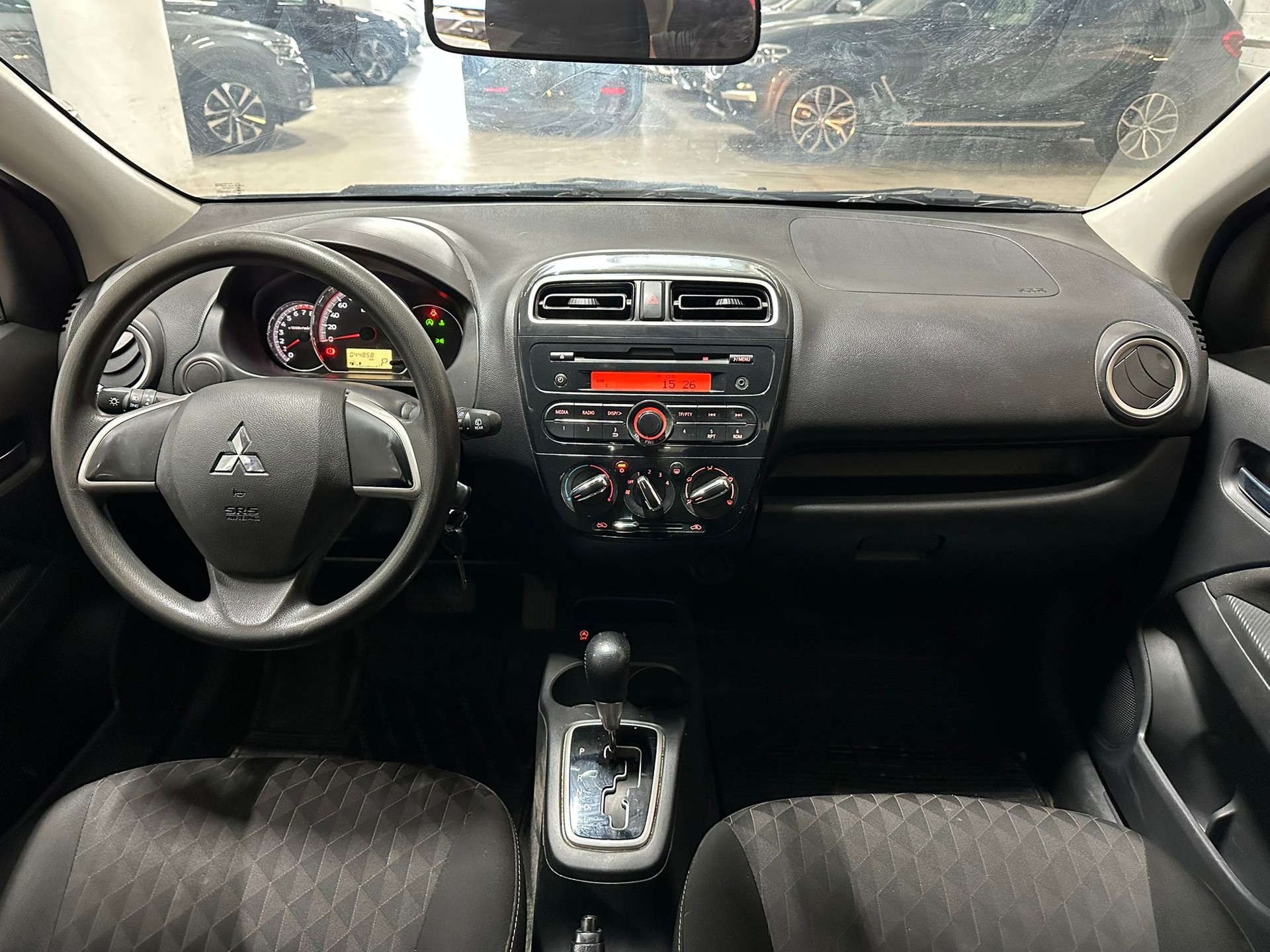 MITSUBISHI Space Star 1.2 CVT Value-image-7