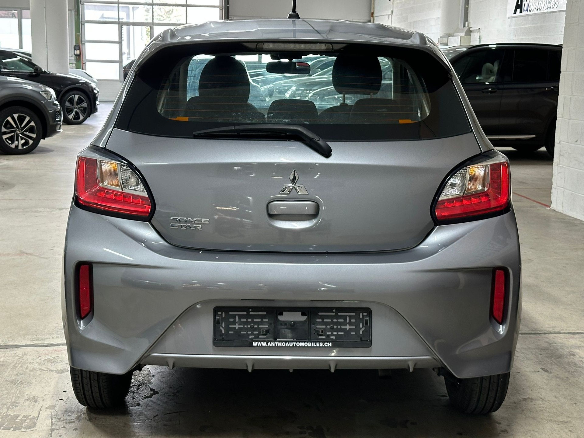 MITSUBISHI Space Star 1.2 CVT Value-image-5