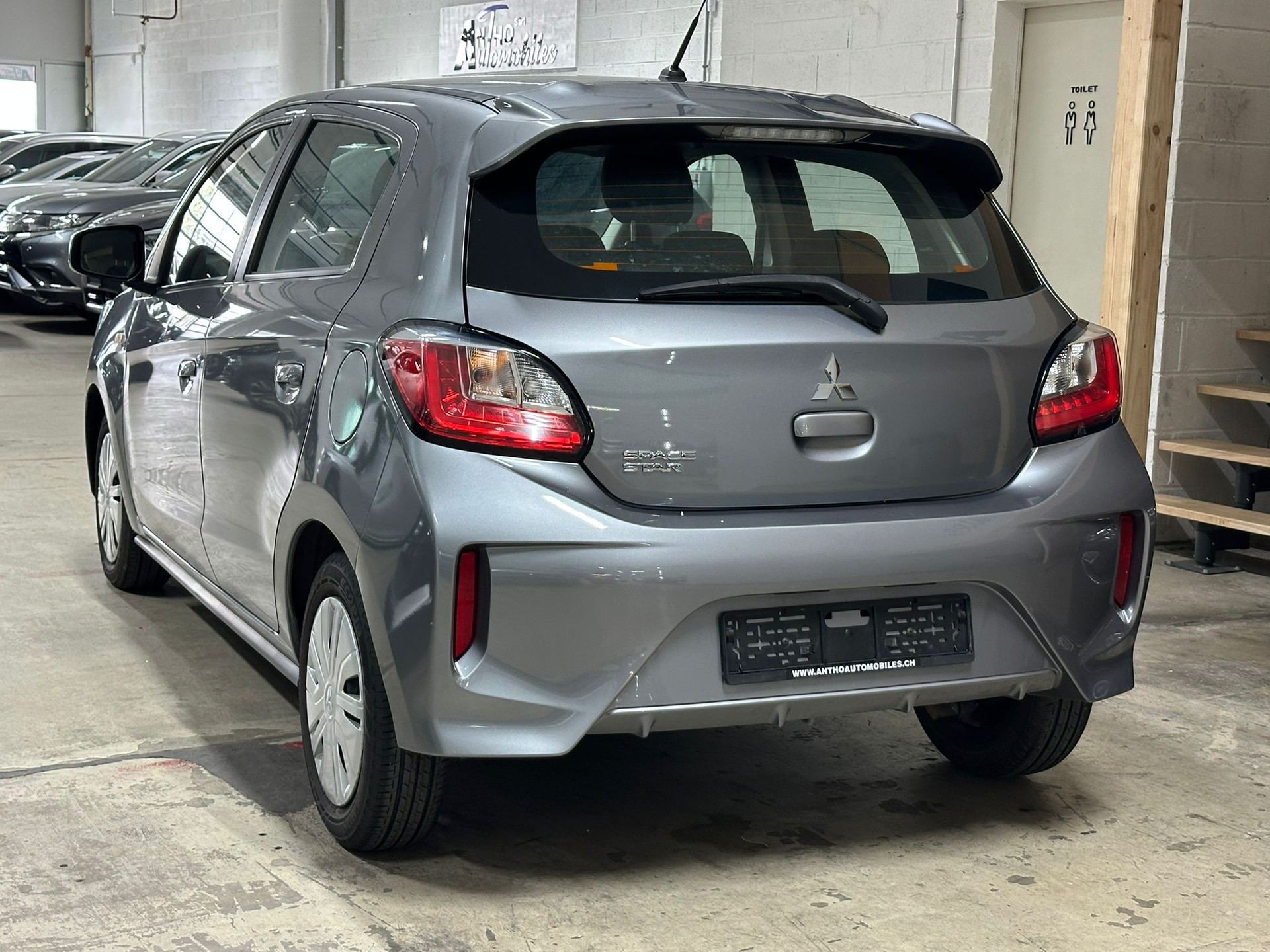 MITSUBISHI Space Star 1.2 CVT Value-image-4