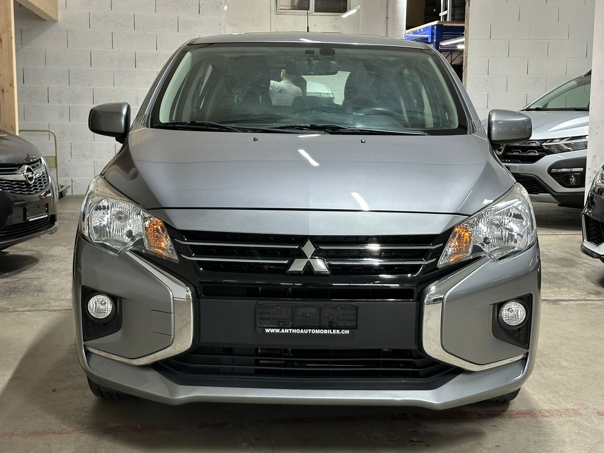 MITSUBISHI Space Star 1.2 CVT Value-image-2