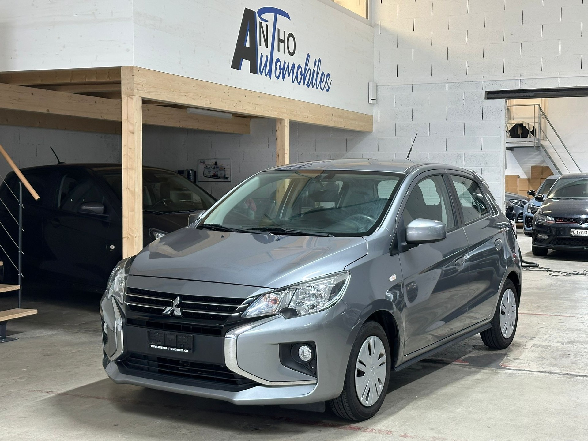 MITSUBISHI Space Star 1.2 CVT Value-image-0