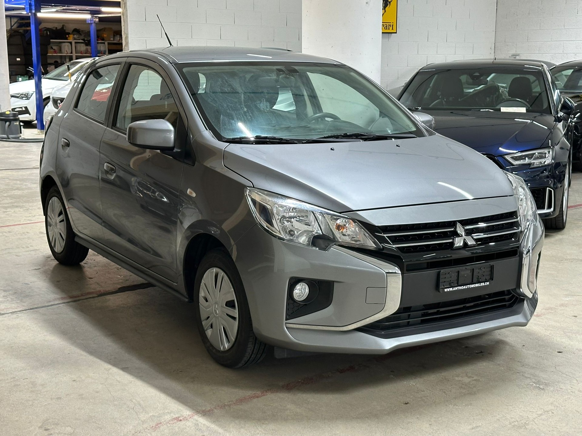 MITSUBISHI Space Star 1.2 CVT Value-image-1
