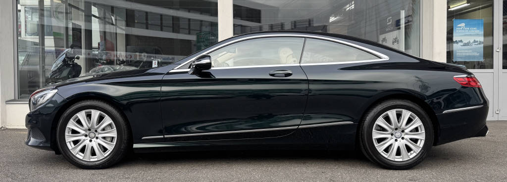 MERCEDES-BENZ S 500 Coupé 4Matic 7G-Tronic-image-2