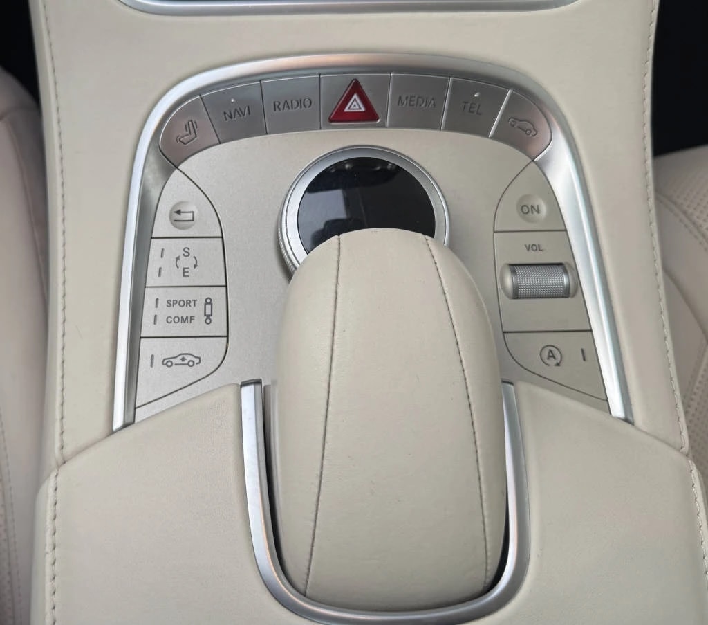 MERCEDES-BENZ S 500 Coupé 4Matic 7G-Tronic-image-17