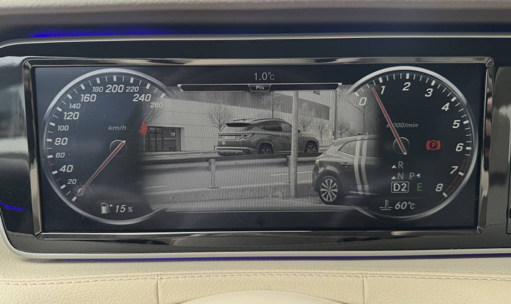 MERCEDES-BENZ S 500 Coupé 4Matic 7G-Tronic-image-13
