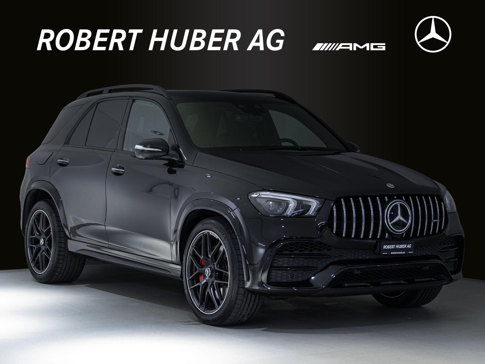 MERCEDES-BENZ GLE 53 AMG 4MATIC+-image-0