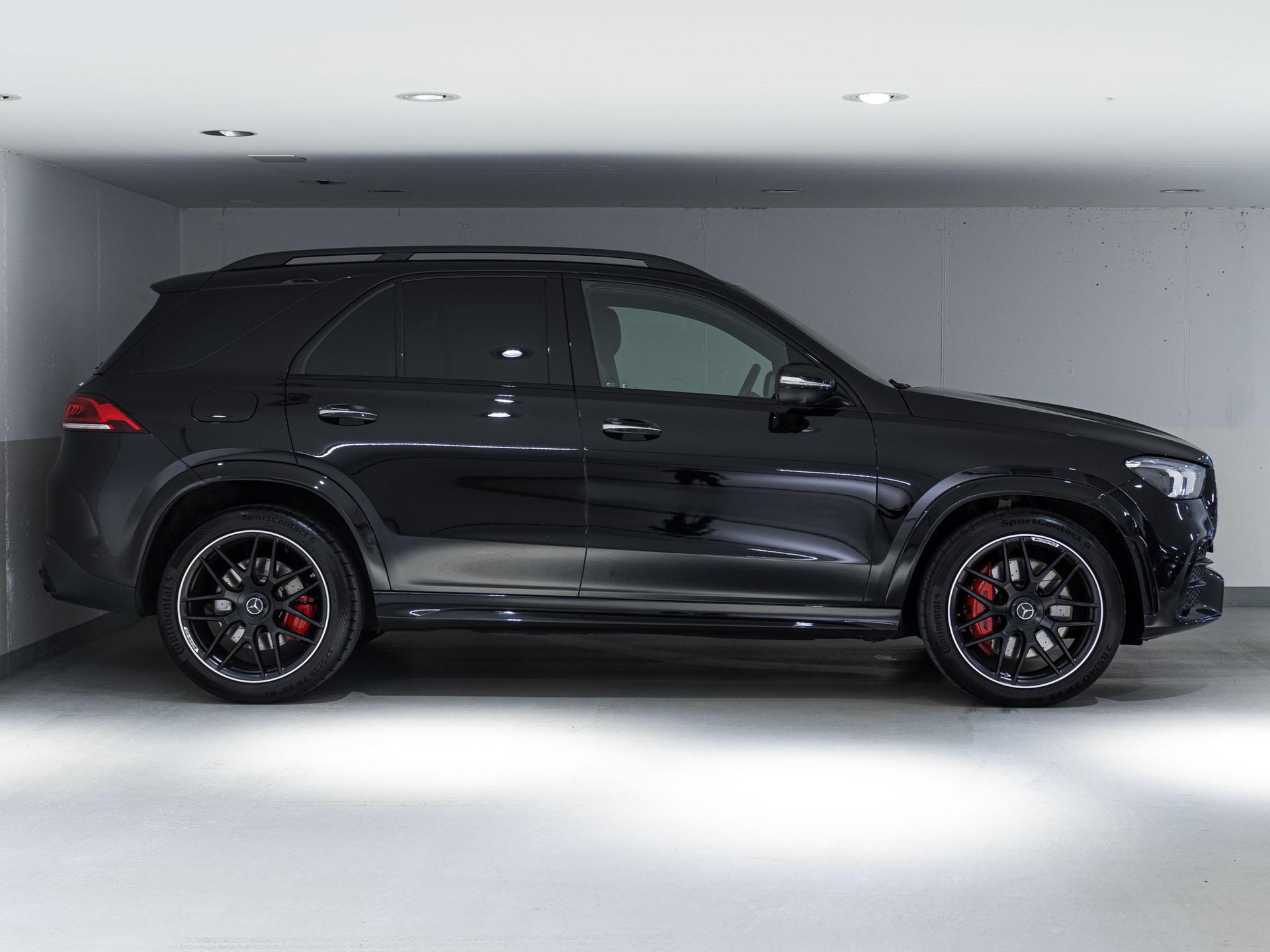 MERCEDES-BENZ GLE 53 AMG 4MATIC+-image-1