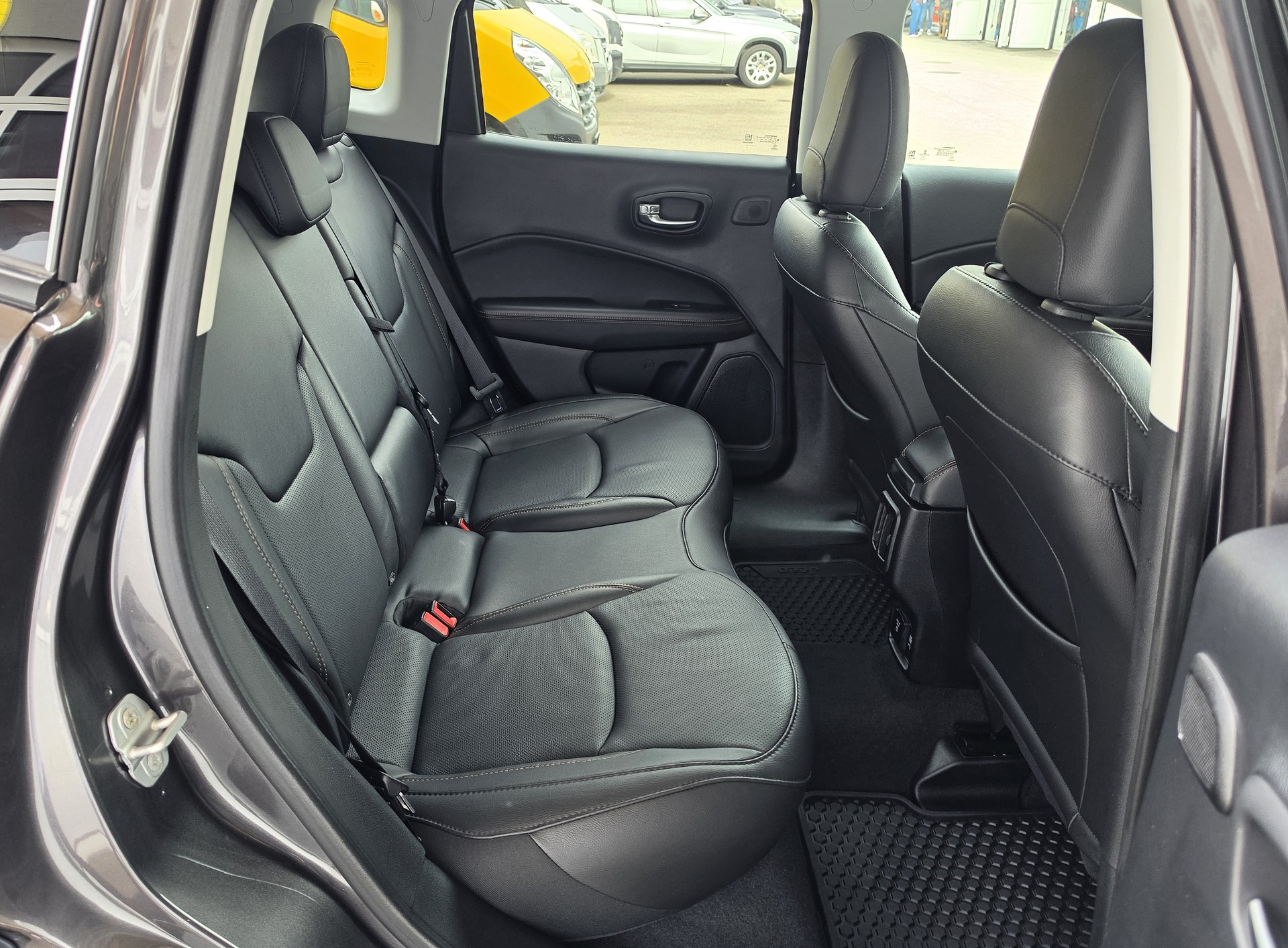 JEEP Compass 1.4 Turbo Limited AWD 9ATX-image-13