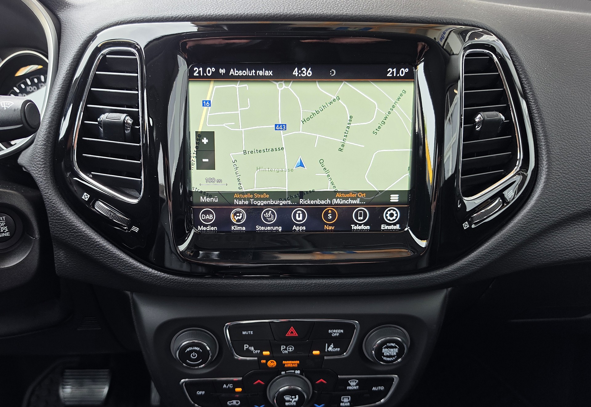 JEEP Compass 1.4 Turbo Limited AWD 9ATX-image-16