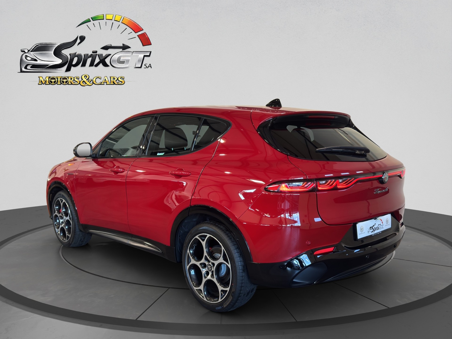 ALFA ROMEO Tonale 1.5 48V Hybrid Veloce-image-2
