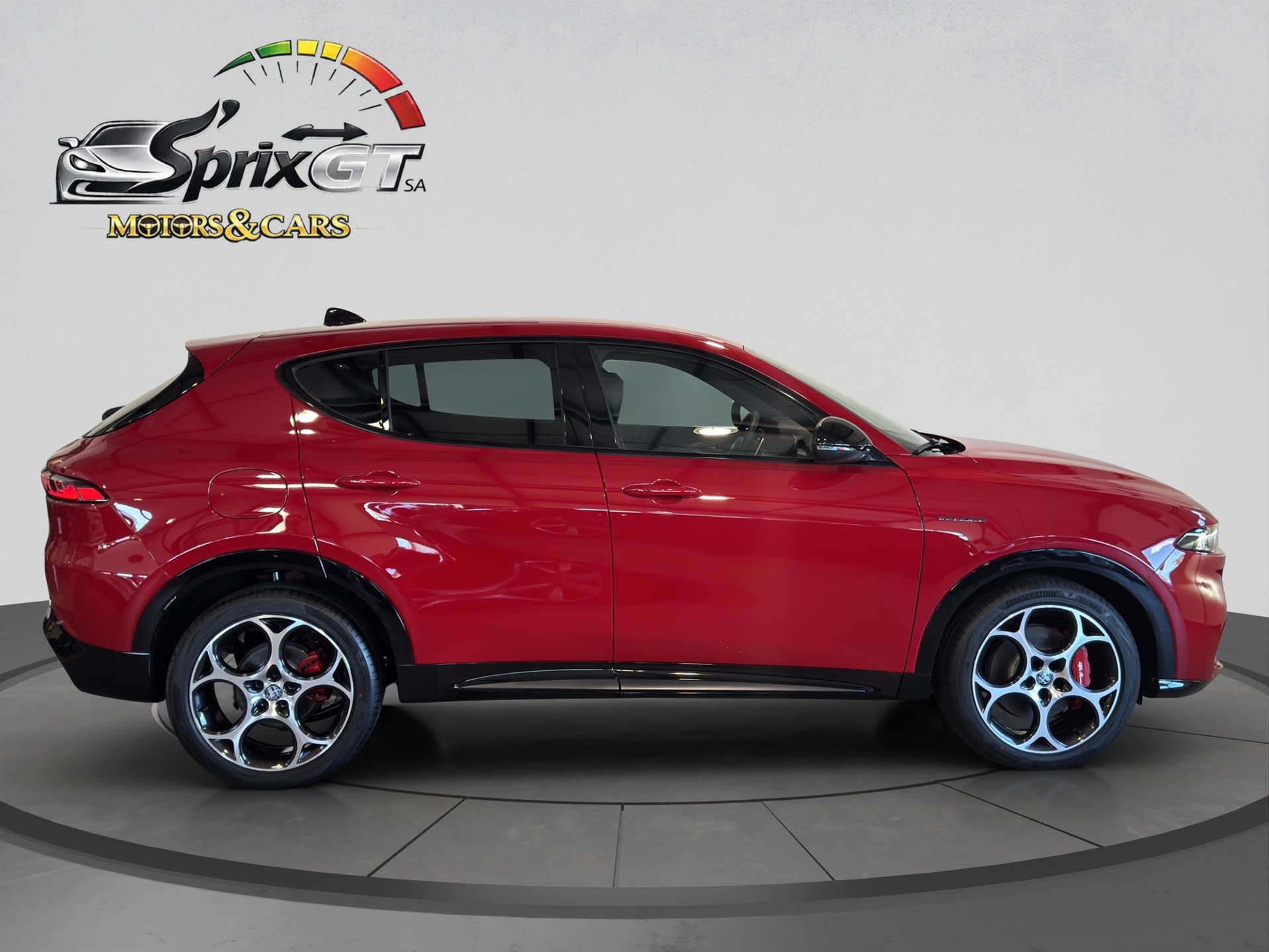ALFA ROMEO Tonale 1.5 48V Hybrid Veloce-image-5