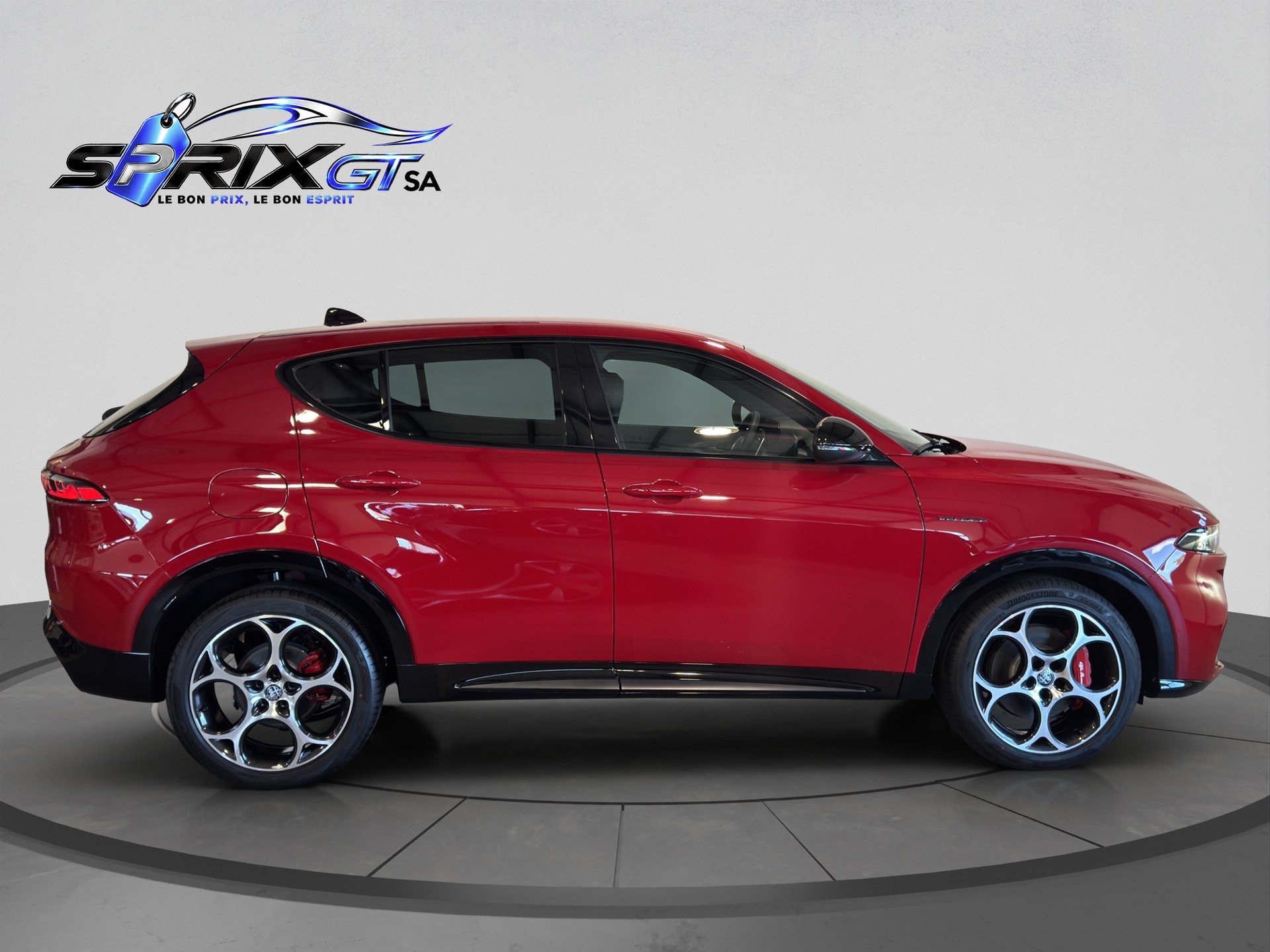ALFA ROMEO Tonale 1.5 48V Hybrid Veloce-image-2