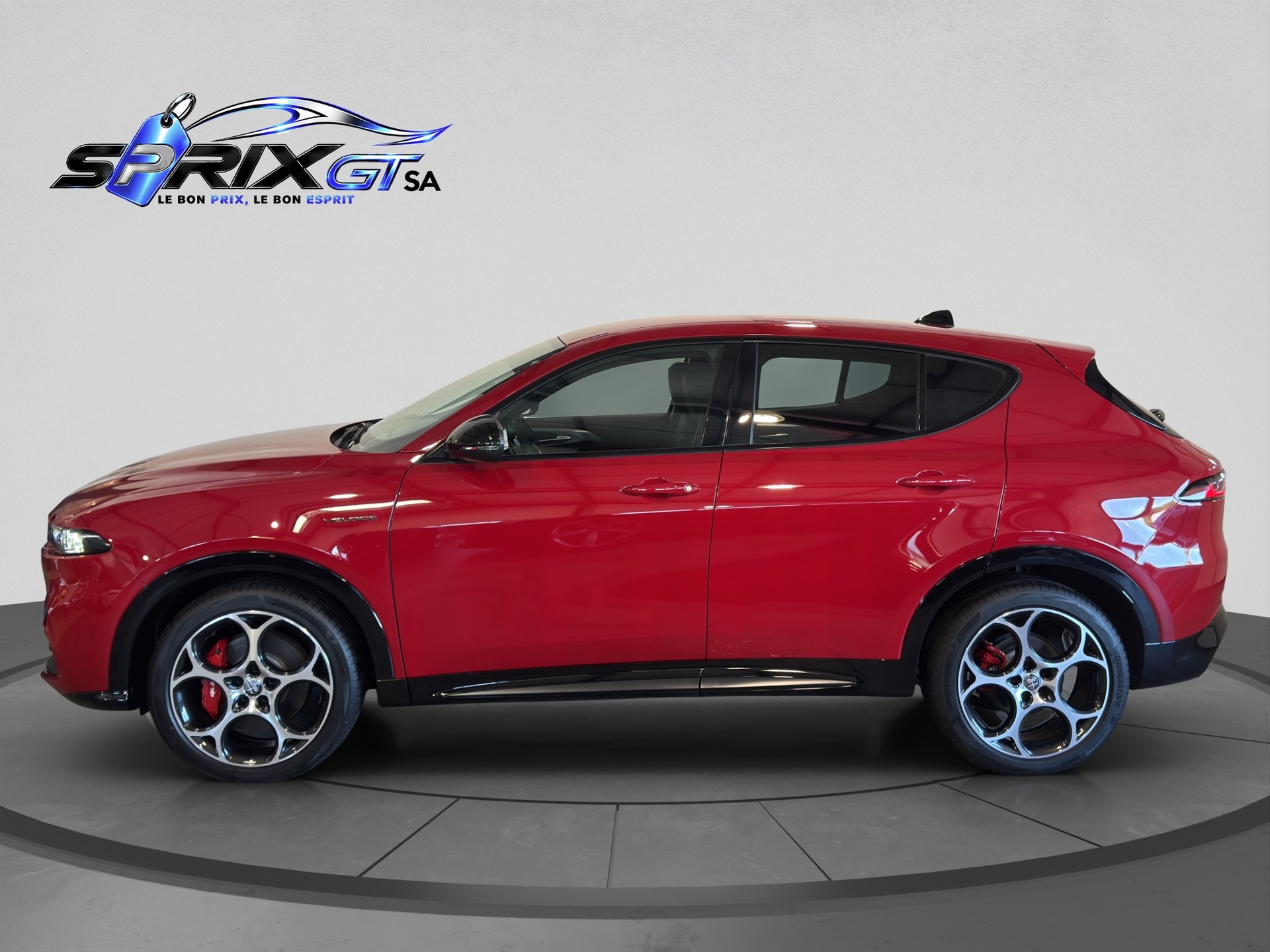 ALFA ROMEO Tonale 1.5 48V Hybrid Veloce-image-3